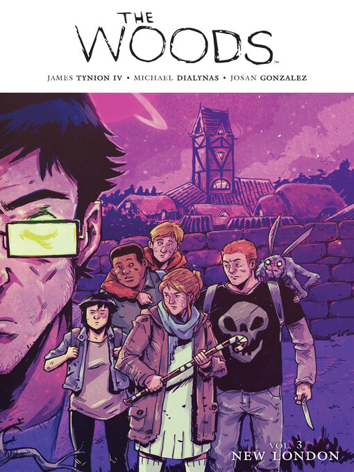 Title details for The Woods (2014), Volume 3 by James Tynion IV - Available